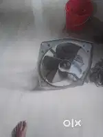 Kitchen exhaust fan