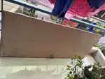 Wooden door used
