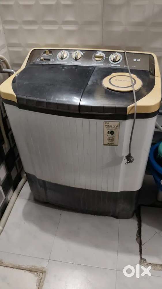 Lg washing machine