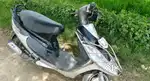 Scooty Pep+ all okk scooty