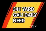 Main gali daily needs wali 341 yard front 38 ft near gt road commercil