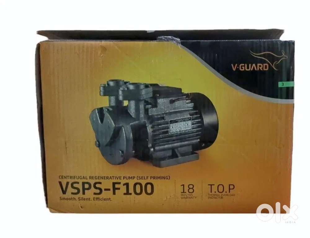 V Guard VSPS - F100 Water Pump ( 1 HP )