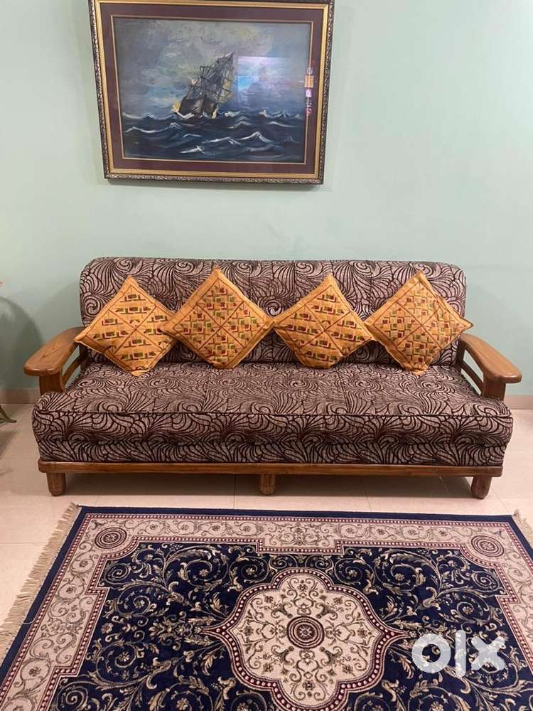 Sofa 4 Seater & 2 Seater