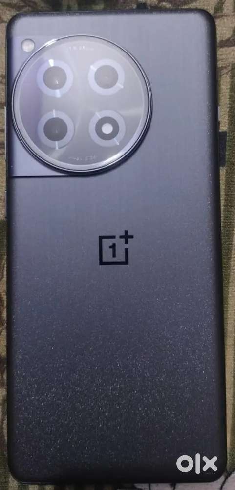 One Plus 12R 16/256 in mint condition with Bill Box and all original