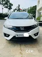 Honda Jazz VX CVT, 2019, Petrol