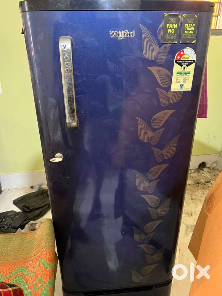 New whirlpool fridge 9500