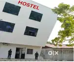 Boys and girls hostel