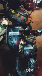 Honda Activa scooty 6g one handed use A one condition with servicing.