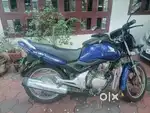 Single owner 2005 blue unicorn( First Slot vehicle in Tvm) for sale