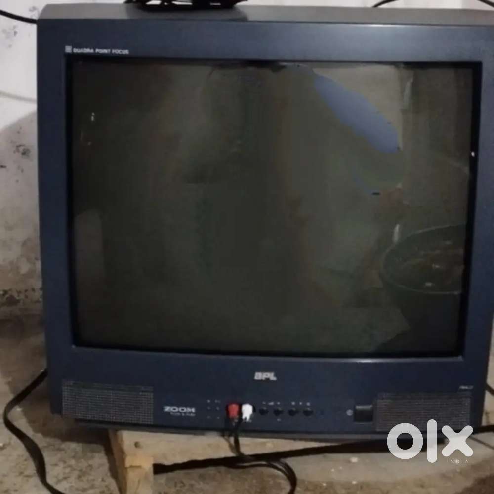 Marr BPL Old TV for Sale – Good Working Condition