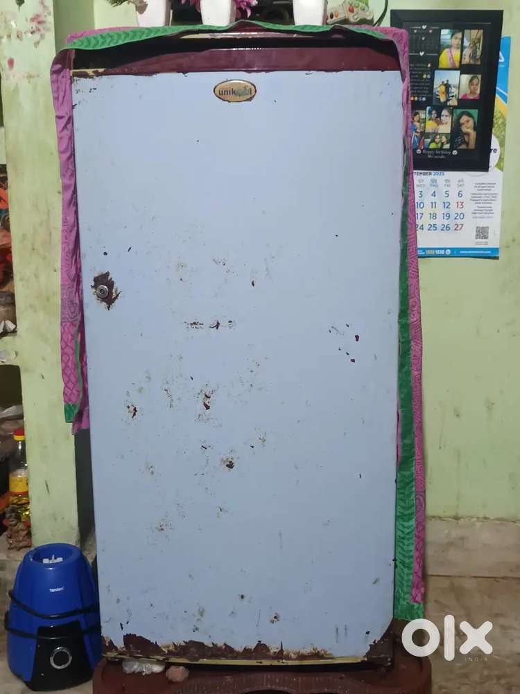 Very well refrigerator
