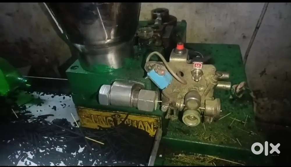 Agarbatti machine