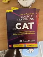 CAT, NMAT, SNAP and OTHER MANAGEMENT ENTRANCE TEST Books