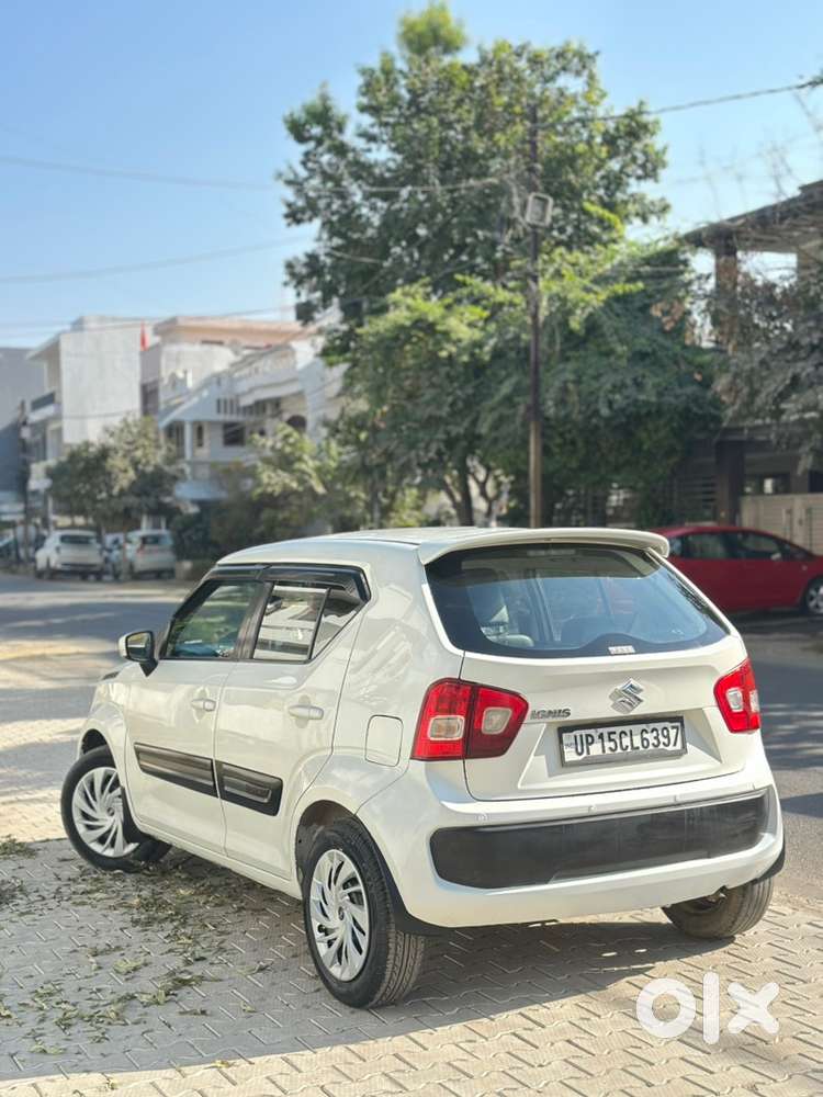 Maruti Suzuki Ignis 2017 Petrol 70000 Km Driven