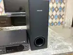 PHILIPS HOME THEATER