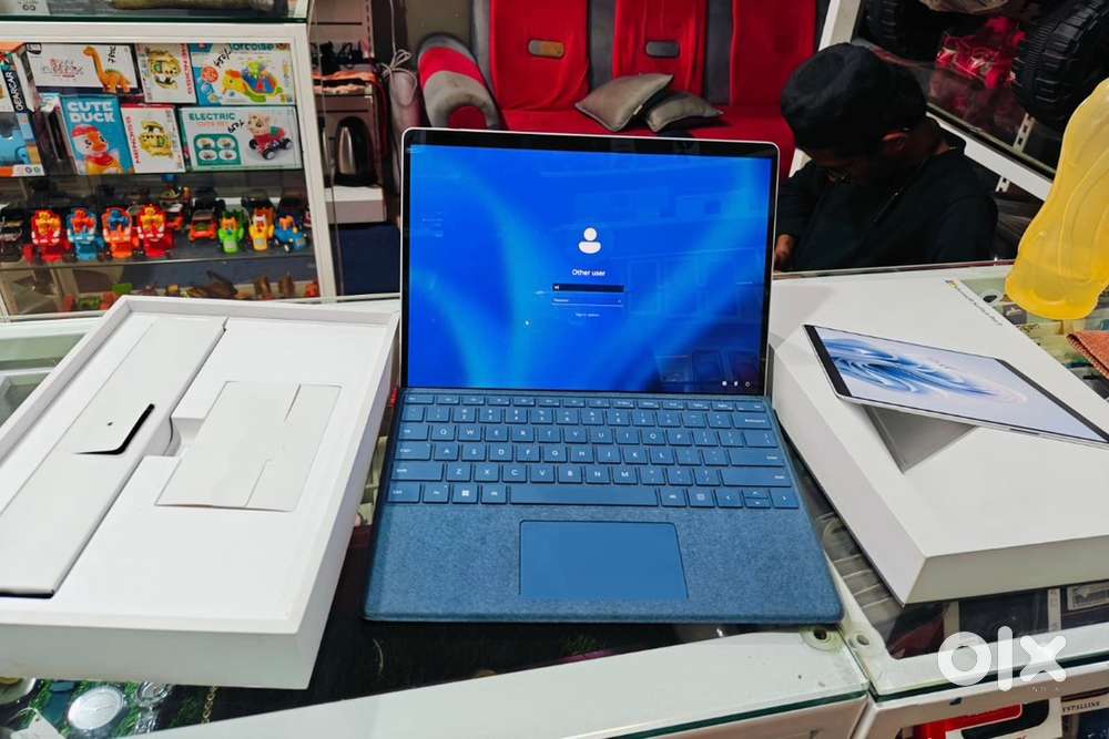 Microsoft surafe 9 pro