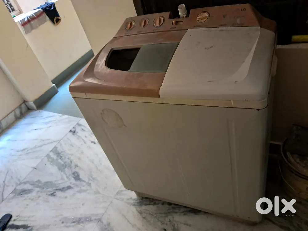 LG washing machine