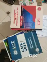 Gate EE Ace academy Notes and Question books