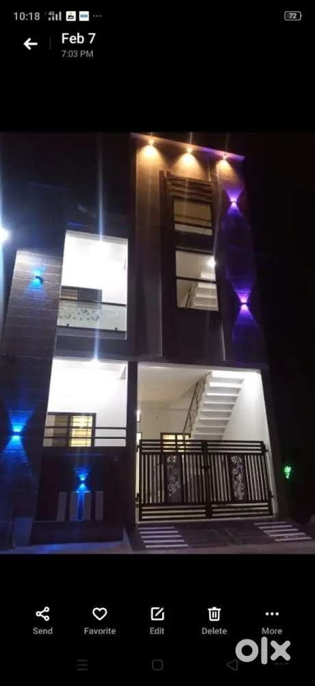 2BHK Home For Rent