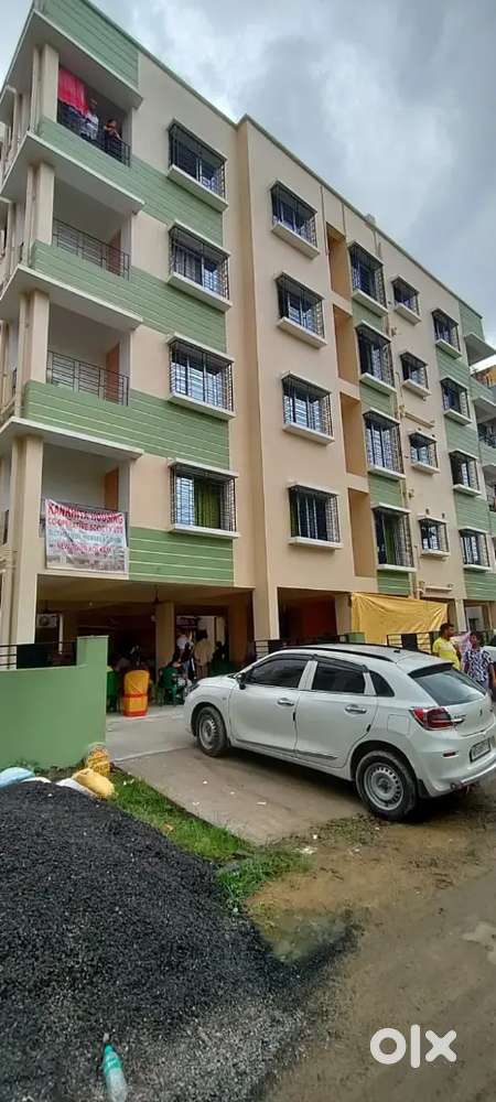Flat for Rent including one car parking