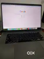 2019 MacBook Pro 16-inch – i7, 16GB RAM, 512GB SSD – Excellent Conditi