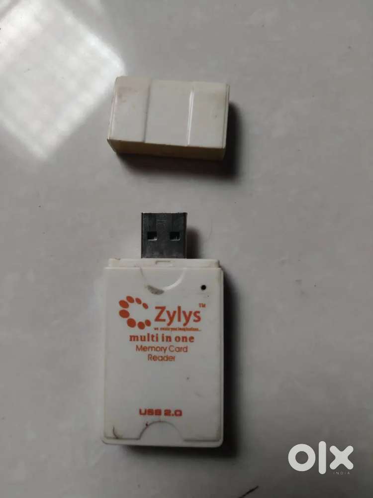 Memory Card Reader