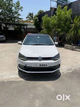 Volkswagen Polo 2014 Diesel 101000 Km Driven