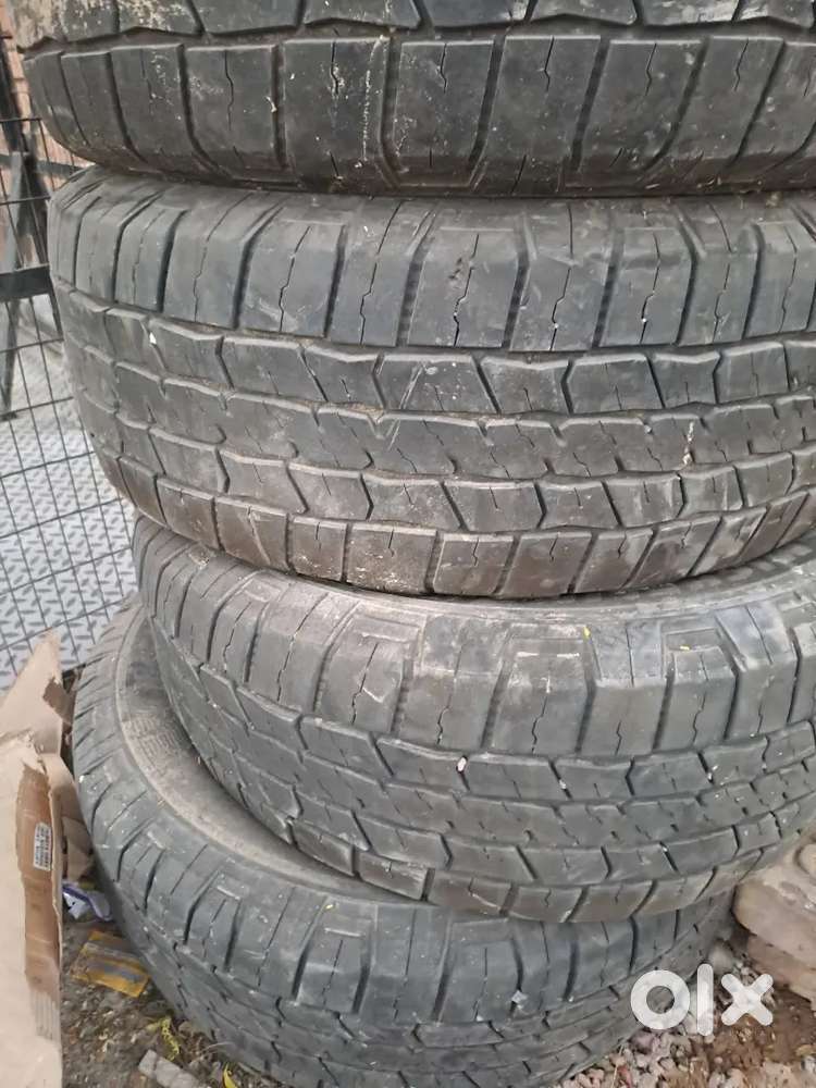 Tyre fortuner