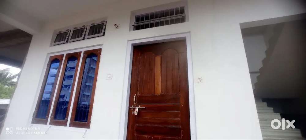 1bhk in ground floor Near BARSAPARA CRICKET STADIUM with large balcony