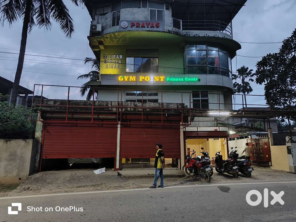 Office / Godown Room For Rent