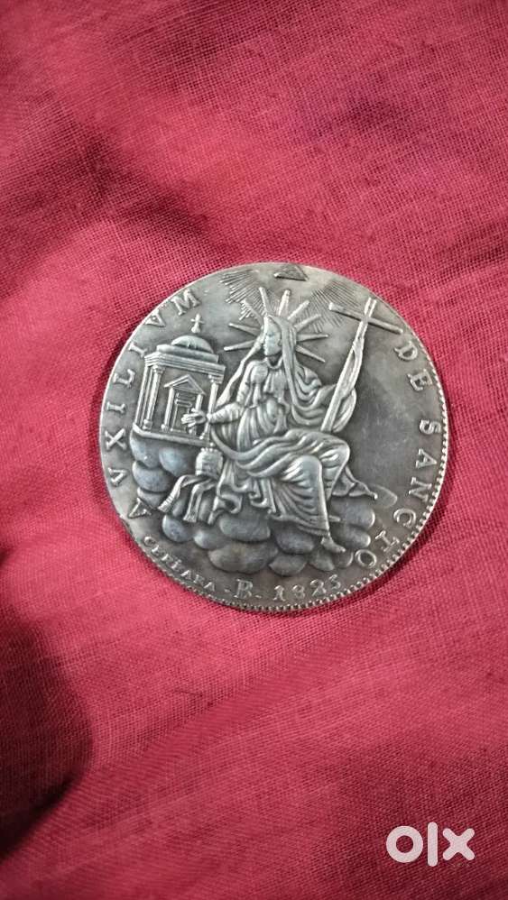 Antique vintage  x cash coin