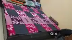 Double bed Queen Size