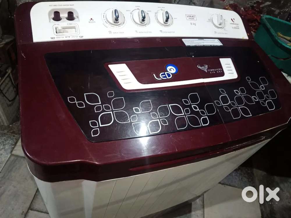 Videocon washing machine full working