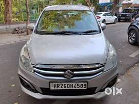 Maruti Suzuki Ertiga ZXI Plus Petrol, 2017, CNG & Hybrids