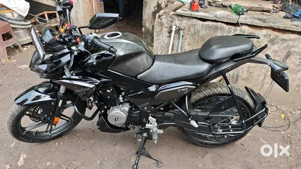 Totally new conditions