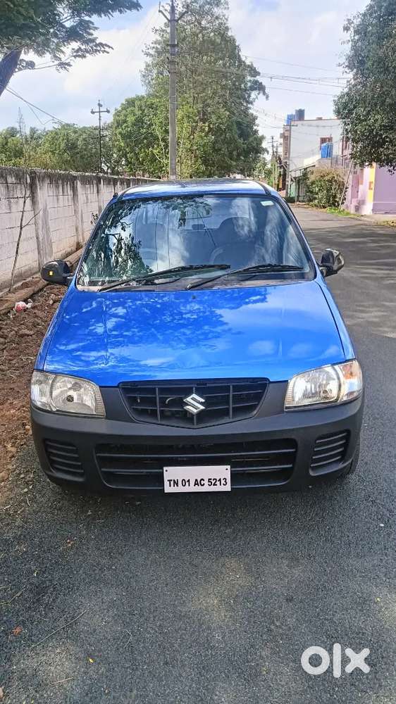Maruti Suzuki Alto 2007