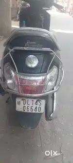Suzuki Access 125 In good condition, Single handed