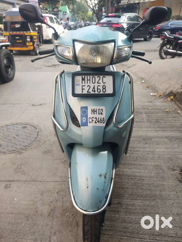 2011 HONDA ACTIVA @ ₹21000