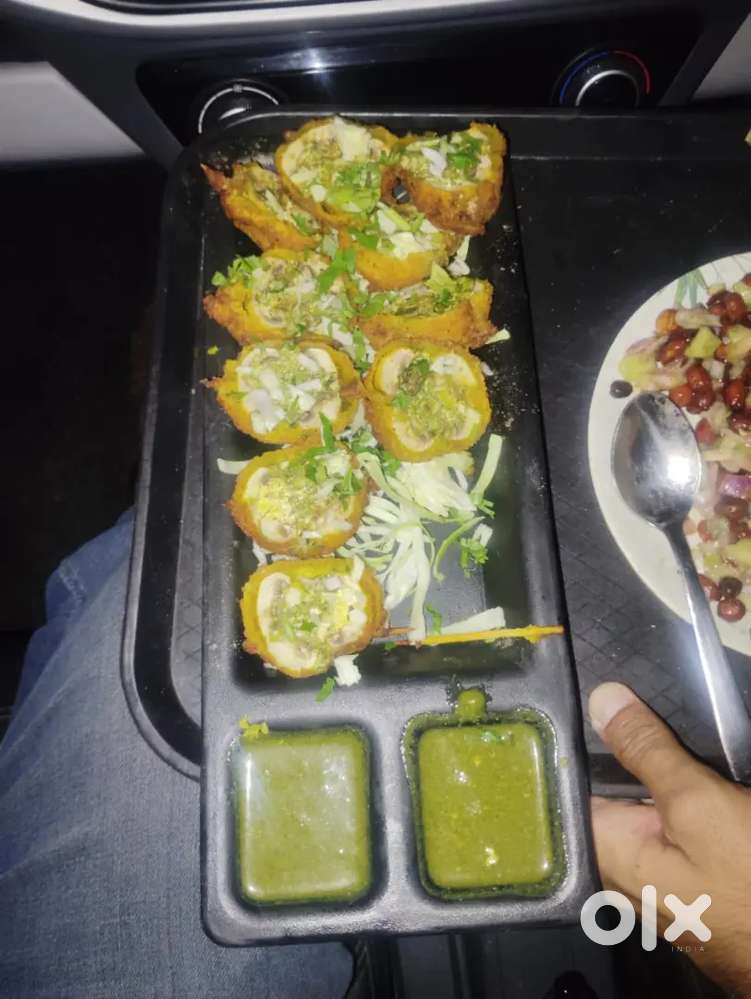 कुक, इंडियन करी शेफ, तंदूरी स्नैक्स शेफ (वेज), चाट मास्टर