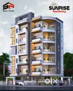 LUXURY APARTMENT IN PRIME LOCATION – MANISH NAGAR, NAGPUR*