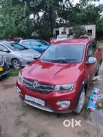 Renault KWID 1.0 RXT Optional, 2016, Petrol