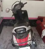 Activa black 2016 model