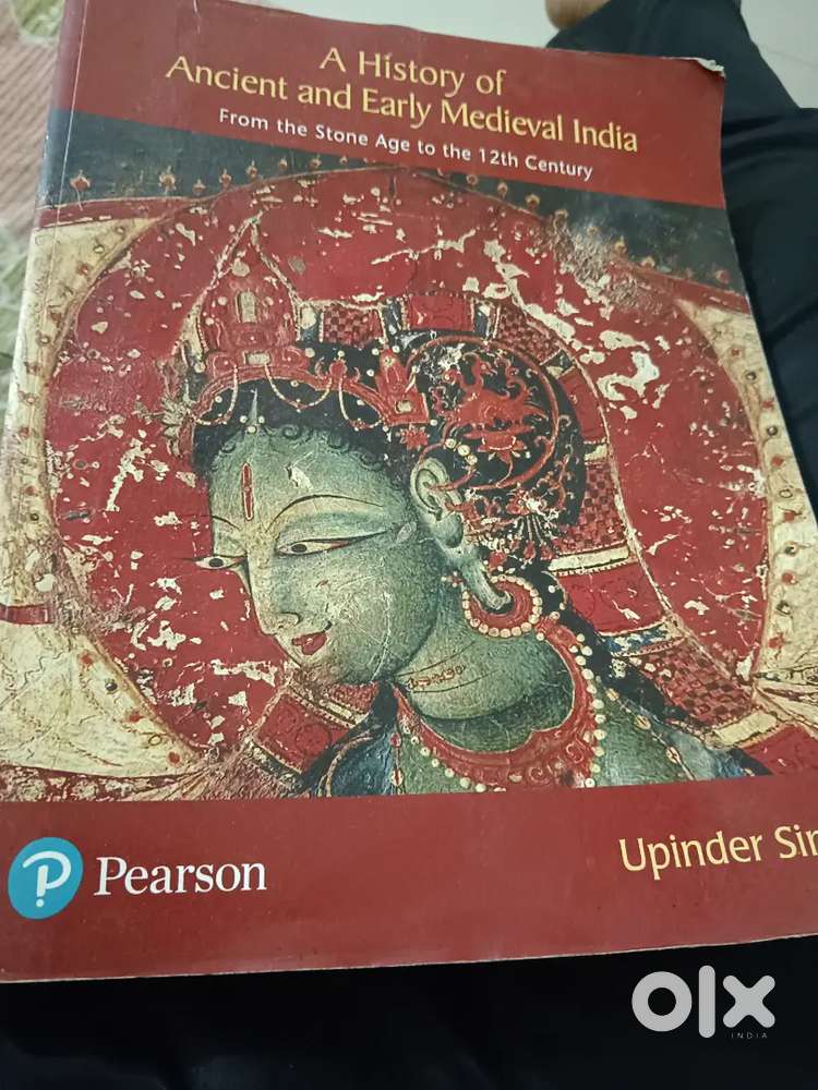 Ancient and early mediaeval india history book upender Singh
