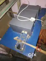 Supari cutting Machine 2 set - price negotiable