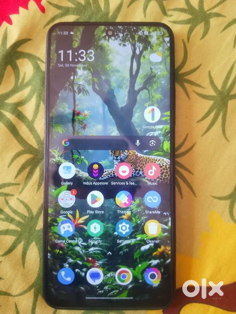 Poco m6 Pro 5g (6+6 gb RAM, 128 ROM) 1.2 years old only