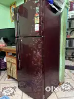 LG Double door fridge 258L