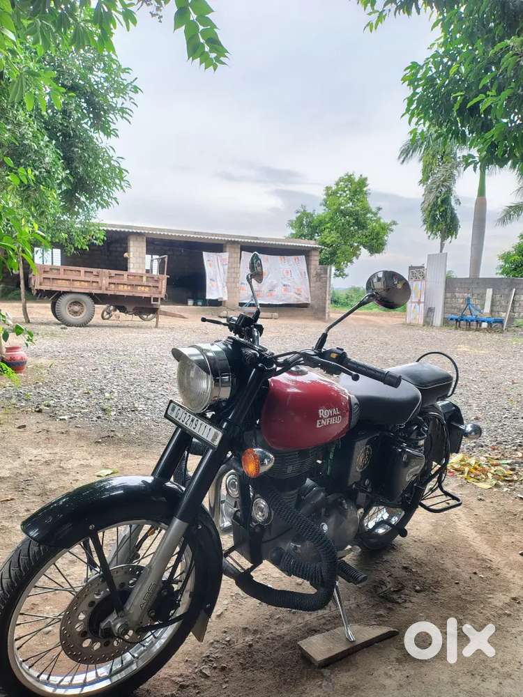 Royal Enfield Classic 350
