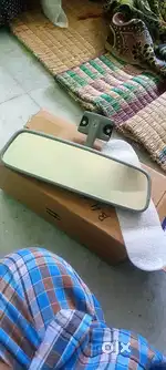 Swift rear view mirror OE