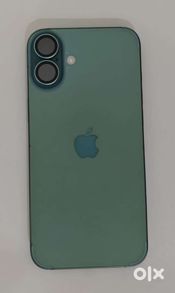 Apple iPhone 16 plus 256 Teal