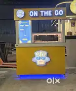 Buy New Fries, Momos, Pizza, Cofee, Shakes Counter